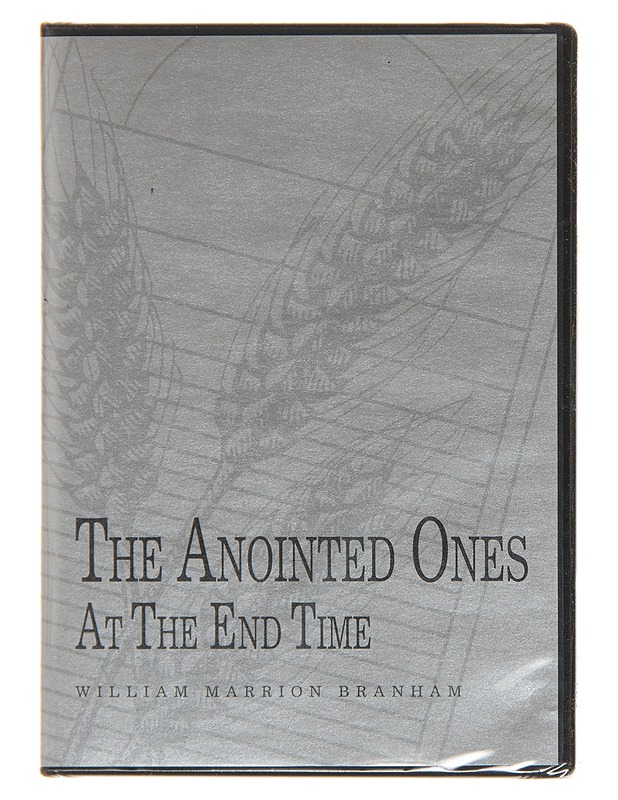The anointed ones at the end time - William Branham - CD - CD-levyt - 10105137514 - 0