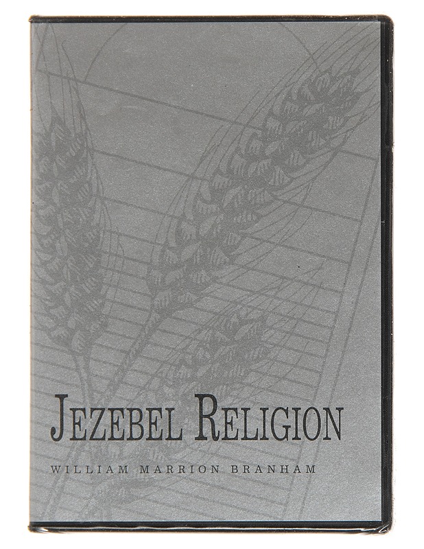 Jezebel Religion - William Branham - CD - CD-levyt - 10105137528 - 0