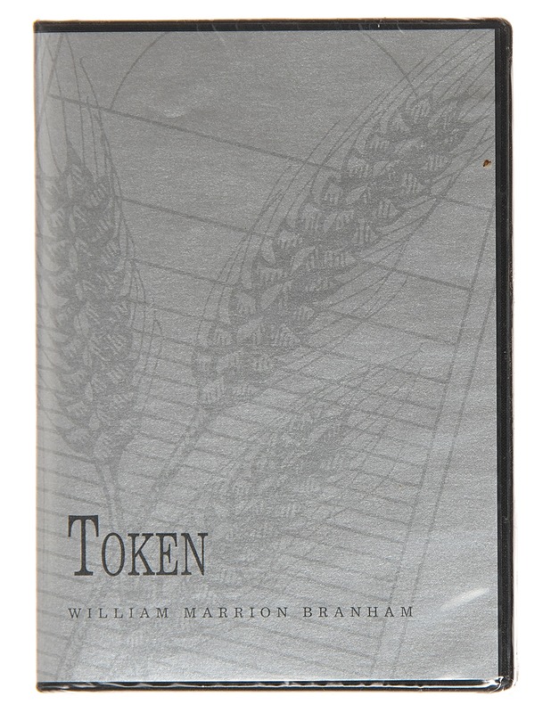 Token - William Branham - CD - CD-levyt - 10105137535 - 0