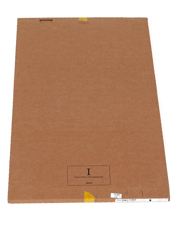 EPOQ Pure keitti=C3=B6kaapin ovi, 60 x 92 cm - Rakennustarvikkeet - 10105137554 - 0