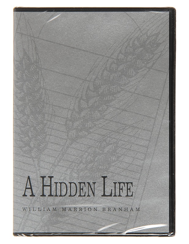 A Hidden Life - William Branham - CD - CD-levyt - 10105137559 - 0