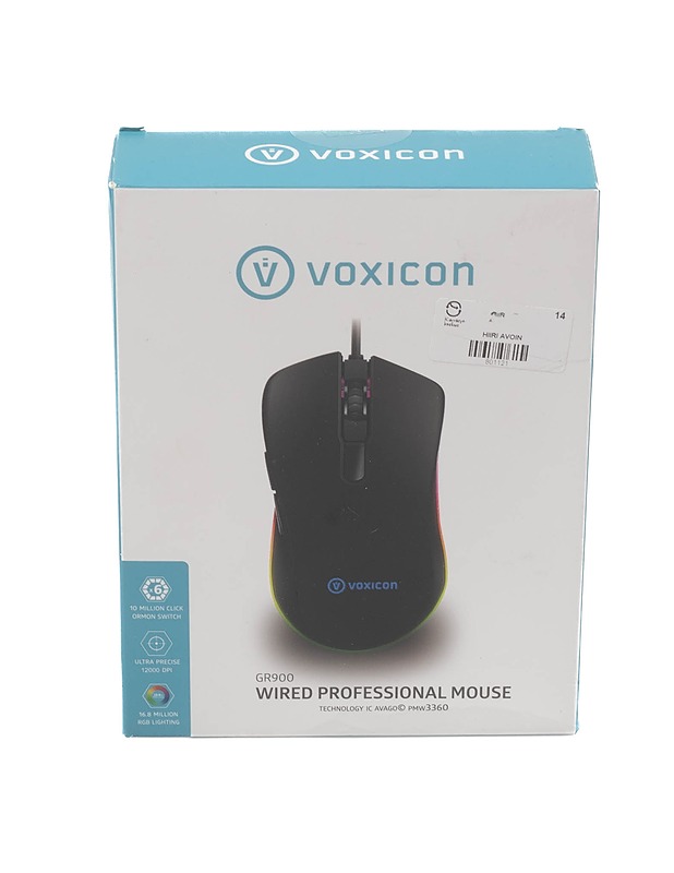 VOXICON pelihiiri - Muu elektroniikka - 10105137579 - 0