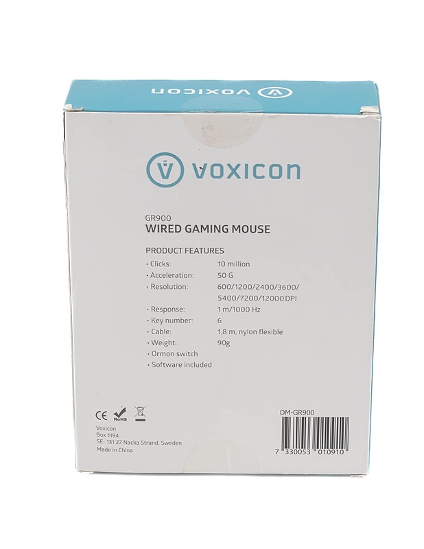 VOXICON pelihiiri - Muu elektroniikka - 10105137579 - 1