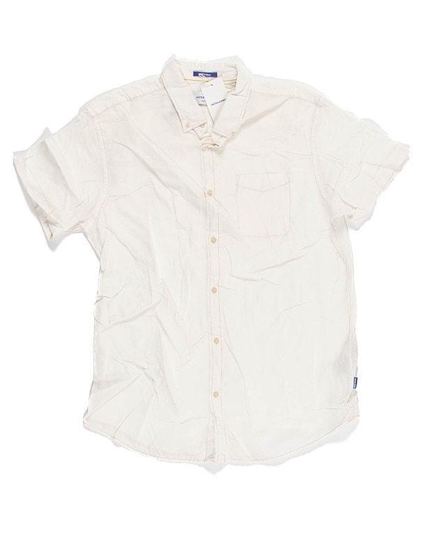 JACK & JONES kauluspaita, XL - Miesten paidat - 10105137608 - 0