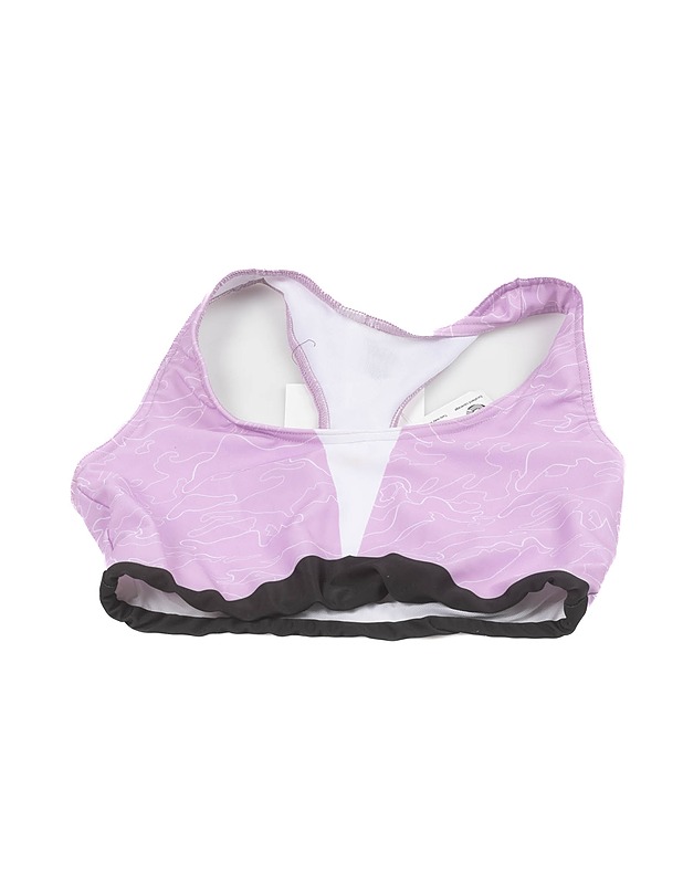 BONA FIDE treenitoppi Camo "Violet", XS - Alusvaatteet - 10105137797 - 0