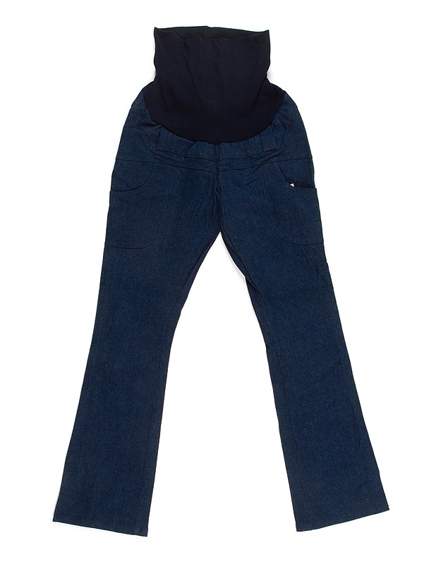 MISSY MOM Mama Fashion housut, 38 - Naisten housut, shortsit ja haalarit - 10105137961 - 0