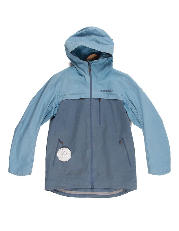 NORRONA Svalbard Cotton takki, M - The Most Wanted vaatteet ja asusteet - 10105138143 - 0