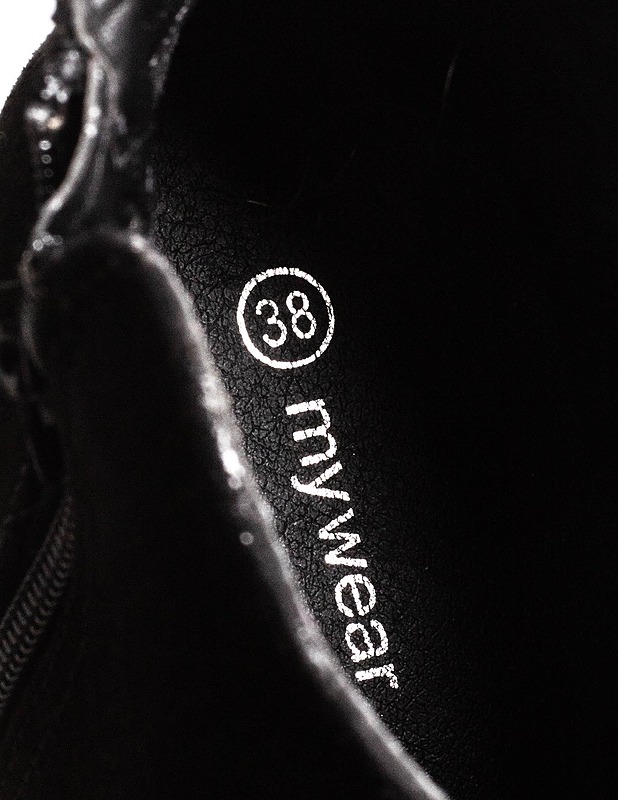MYWEAR nilkkurit, 38 - Naisten nilkkurit ja saappaat - 10105138290 - 2