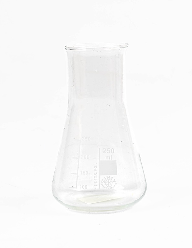 Erlenmeyerpullo 250 ml - Muut astiat - 10105138474 - 0