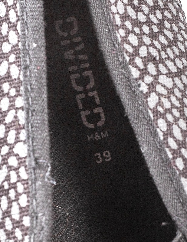 H&M DIVIDED tennarit, 39 - Naisten kävelykengät ja tennarit - 10105138589 - 2