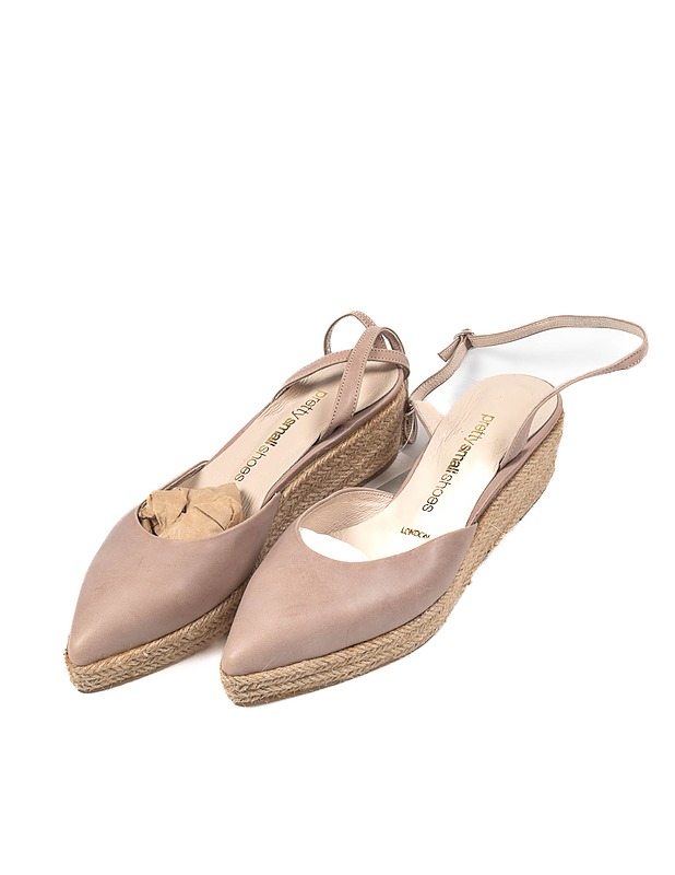 PRETTY SMALL Shoes sandaalit, 34.5 - Naisten sandaalit ja balleriinat - 10105138676 - 0
