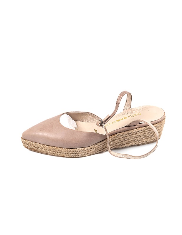 PRETTY SMALL Shoes sandaalit, 34.5 - Naisten sandaalit ja balleriinat - 10105138676 - 1