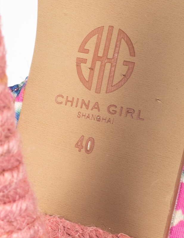 CHINA Girl kes=C3=A4keng=C3=A4t, 40 - Korkokengät - 10105138706 - 2