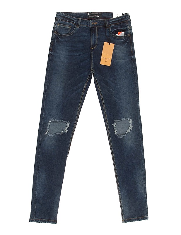 JEANS BY BUFFALO super Slim naisten farkut, M - Naisten farkut - 10105138861 - 0