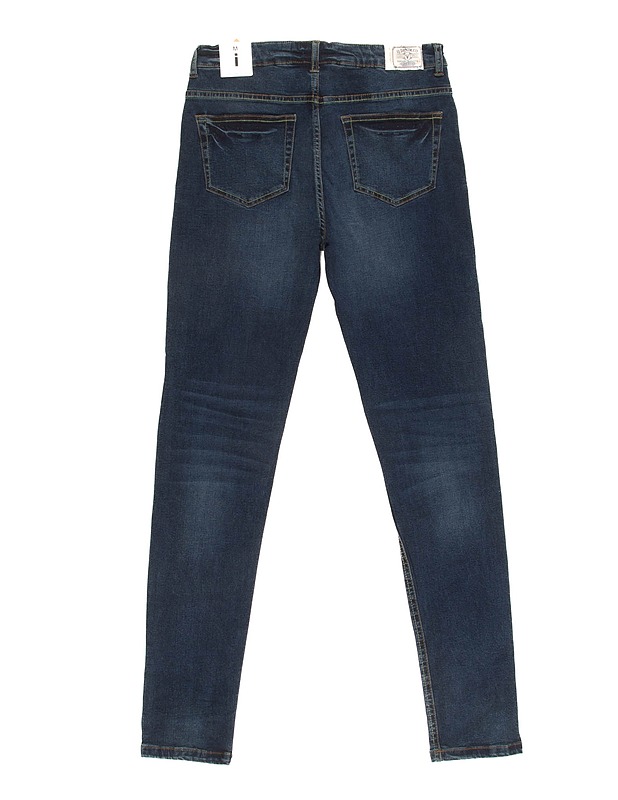 JEANS BY BUFFALO super Slim naisten farkut, M - Naisten farkut - 10105138861 - 1
