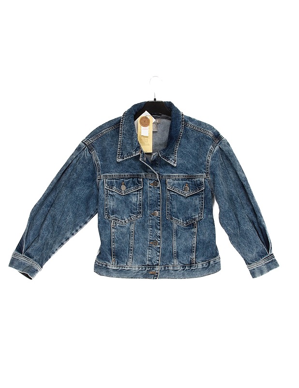 LINDEX farkkutakki, XS - Naisten takit ja jakut - 10105138890 - 0