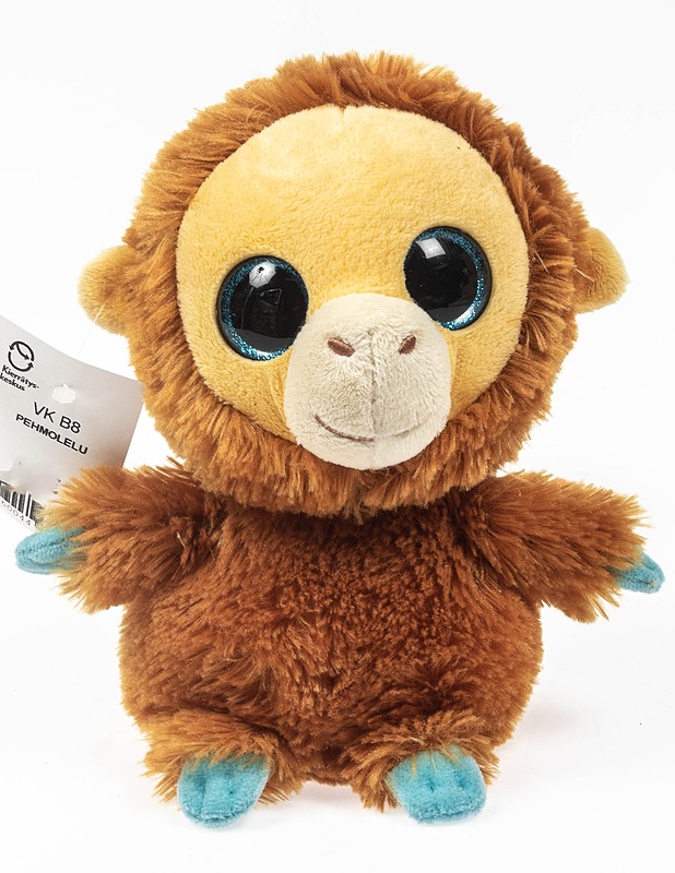 YOOHOO & FRIENDS pehmolelu apina - Lasten lelut - 10105138988 - 0