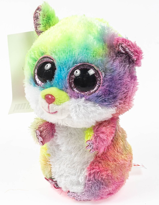 TY TySilk Rodney hamsteripehmolelu - Lasten lelut - 10105139149 - 0