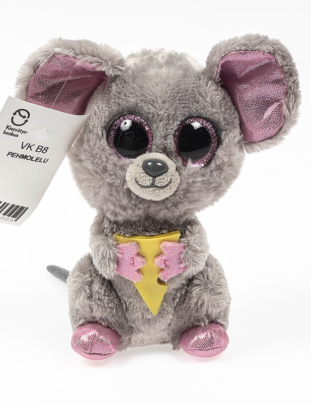 TY Squeaker pehmolelu hiiri=20 - Lasten lelut - 10105139160 - 0