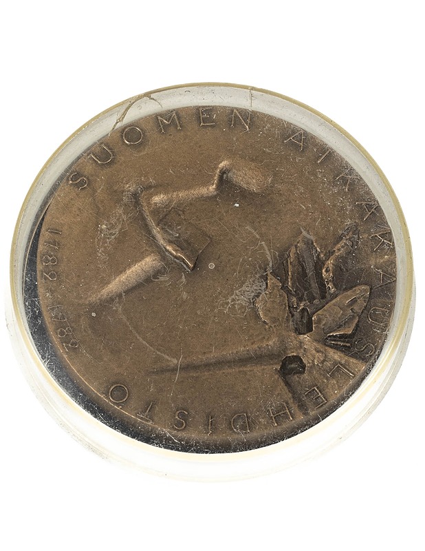 TILLANDER Suomen Aikakauslehdist=C3=B6 1782-1982=20 - Koriste-esineet - 10105139208 - 0