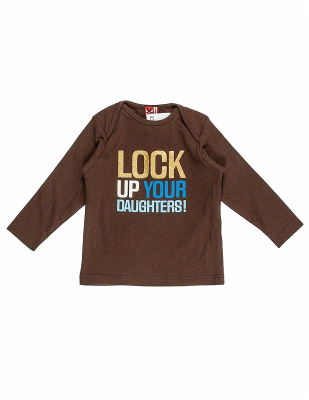 NO ADDED SUGAR lasten paita, 18-24 kk - Lasten vaatteet - 10105139878 - 0