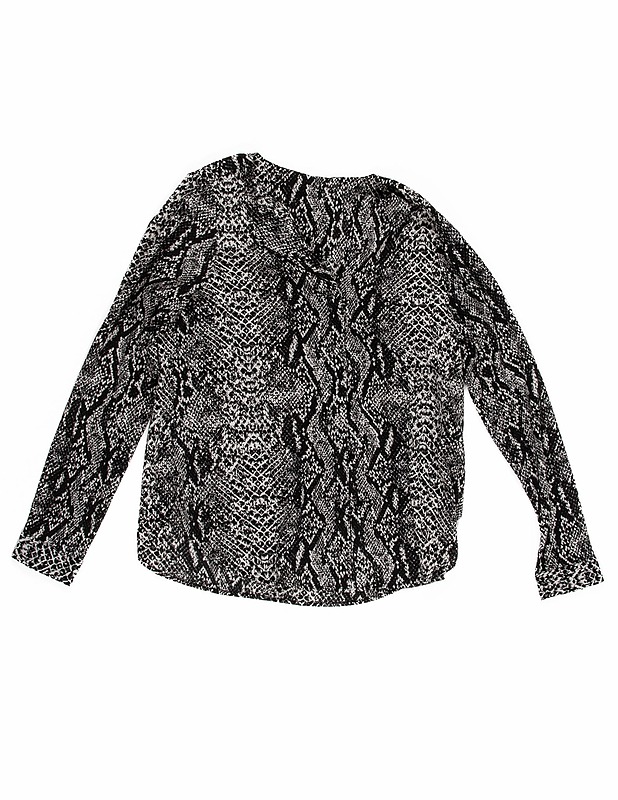 VERO MODA Snake naisten paita, XS - Naisten paidat ja topit - 10105140299 - 0