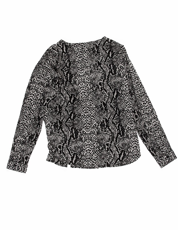VERO MODA Snake naisten paita, XS - Naisten paidat ja topit - 10105140299 - 1