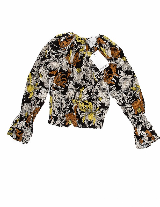 RODEBJER Adania Thistle naisten paita, XS - Naisten paidat ja topit - 10105140925 - 0