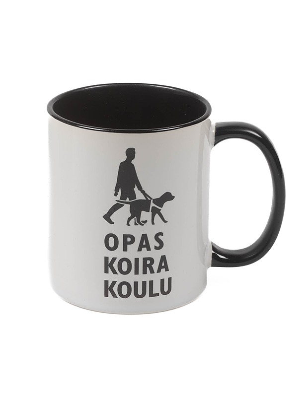 International Guide Dog Federation muki - Mukit ja kahvikupit - 10105141110 - 1