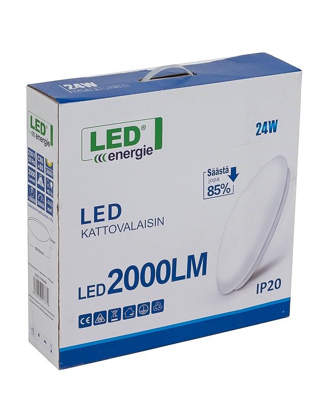 LED ENERGIE LED kattovalaisin - Valaisimet - 10105141114 - 0