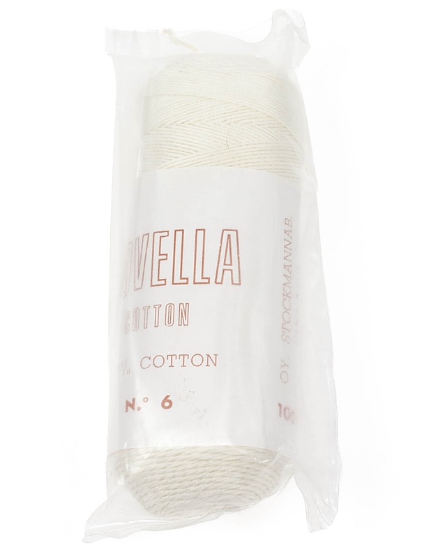 NOVELLA puuvillavirkkauslanka, 100 g - Käsityö - 10105141527 - 0