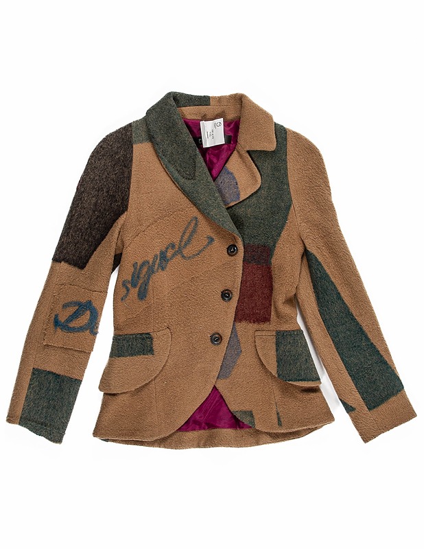 DESIGUAL naisten kev=C3=A4ttakki, 36 - Naisten takit ja jakut - 10105141796 - 0