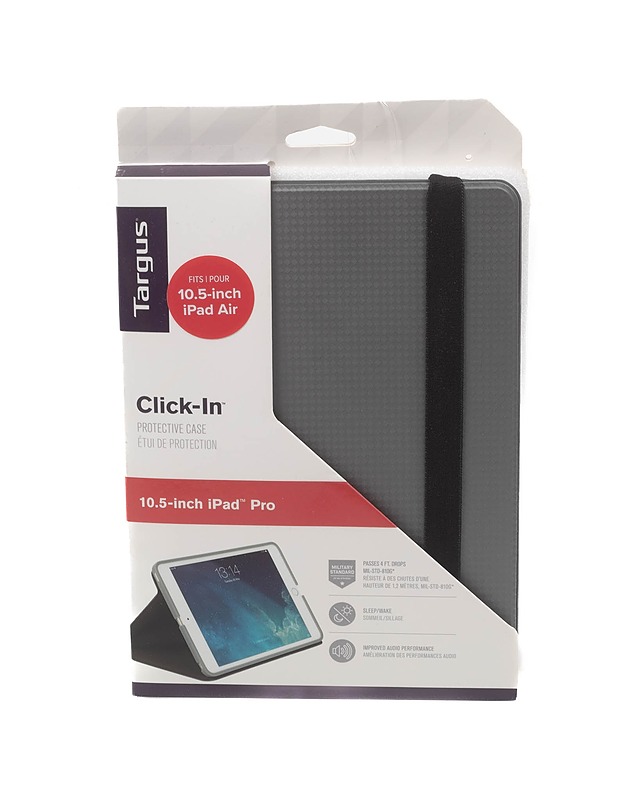TARGUS Click-in iPad suojakotelo - Laukut, lompakot ja reput - 10105142296 - 0