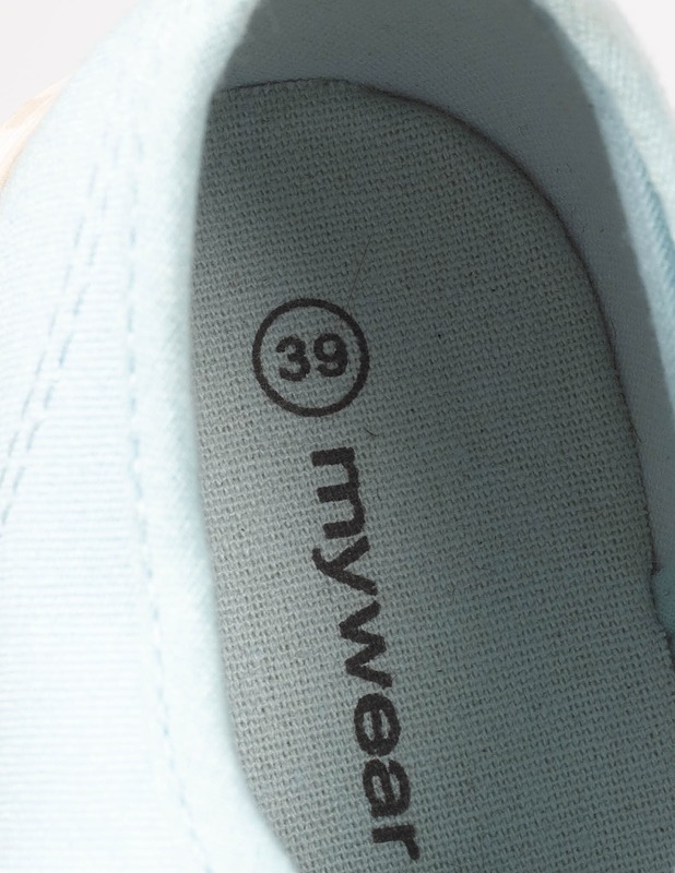 MYWEAR tennarit, 39 - Naisten kävelykengät ja tennarit - 10105142369 - 2