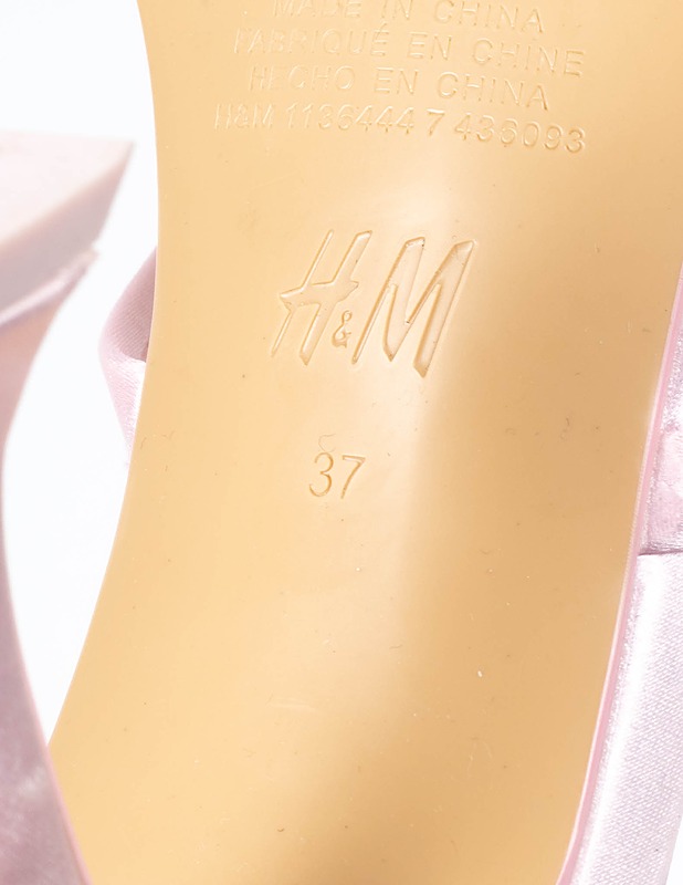 H&M juhlakeng=C3=A4t, 37 - Korkokengät - 10105142528 - 2