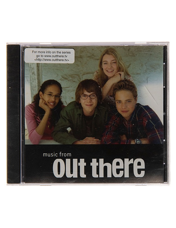 Music from out there - CD - CD-levyt - 10105142717 - 0