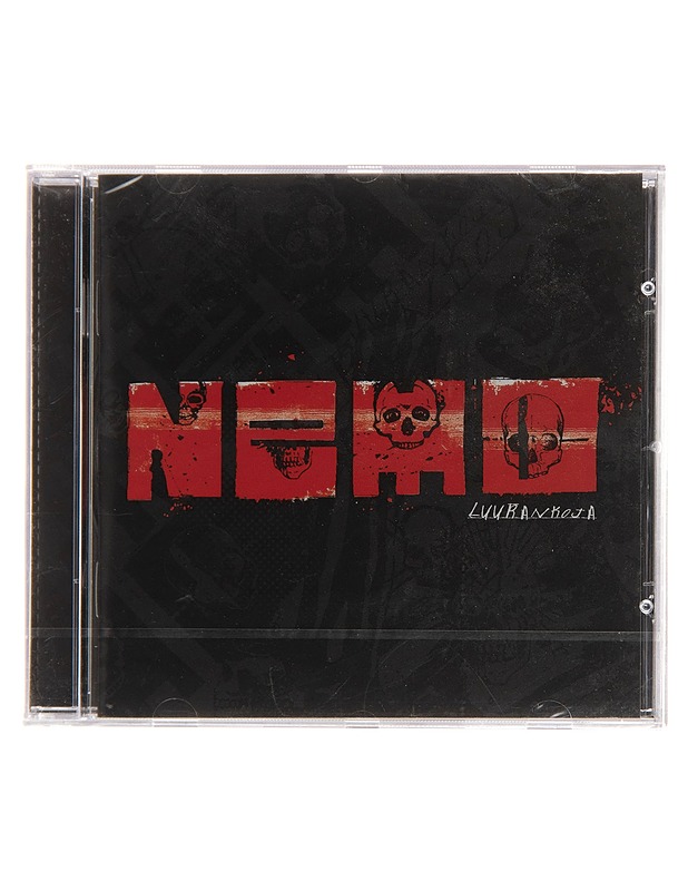 Nemo - Luurankoja - CD - CD-levyt - 10105142839 - 0