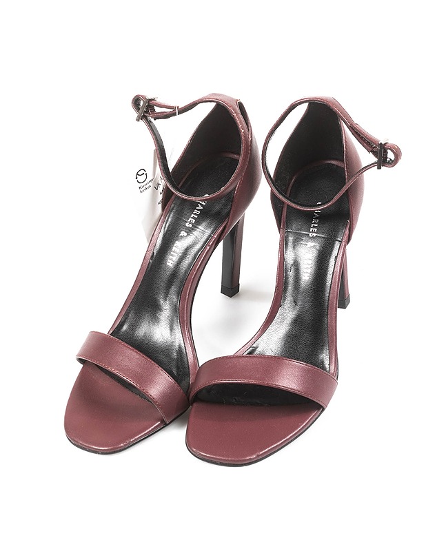 CHARLES & KEITH korkokeng=C3=A4t, 35 - Korkokengät - 10105143021 - 0