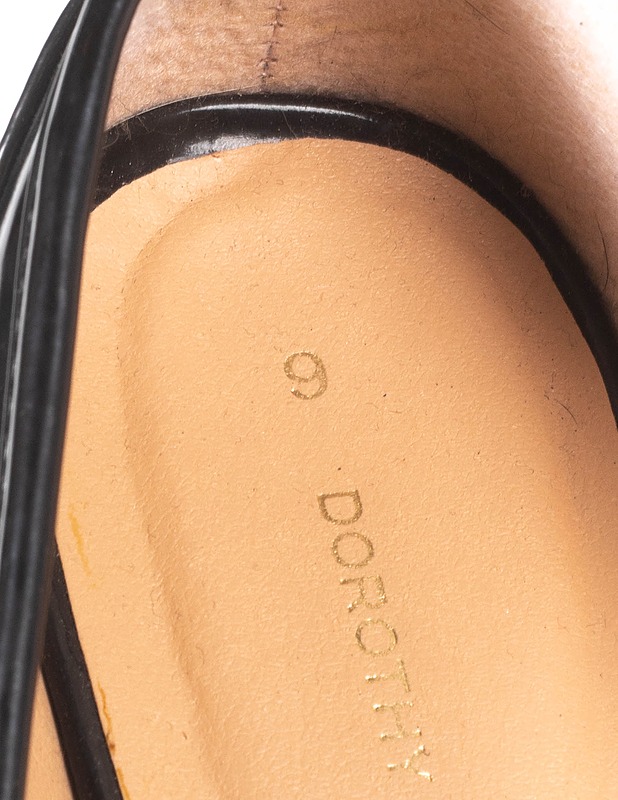 DOROTHY PERKINS loaferit, 9 - Naisten kävelykengät ja tennarit - 10105143143 - 2