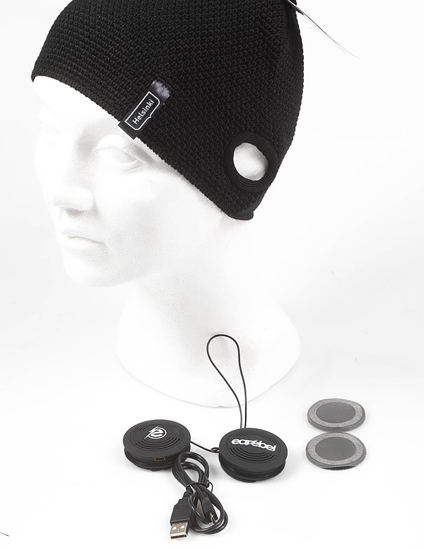 EAREBEL / HELSINKI kuulokepipo - Talviasusteet - 10105143381 - 1