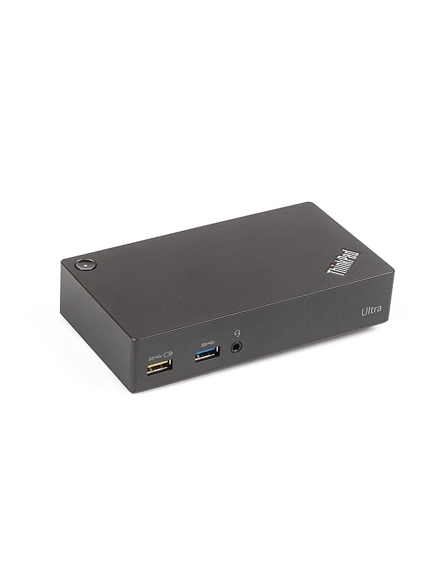 LENOVO THINKPAD USB 3.0 telakointiasema - Muu elektroniikka - 10105143595 - 0