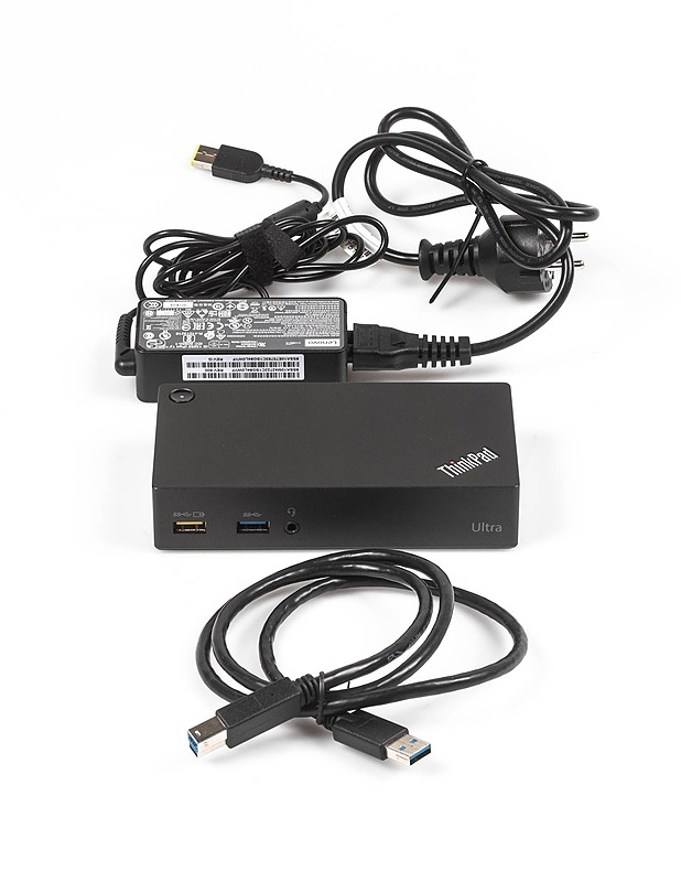 LENOVO THINKPAD USB 3.0 telakointiasema - Muu elektroniikka - 10105143595 - 2