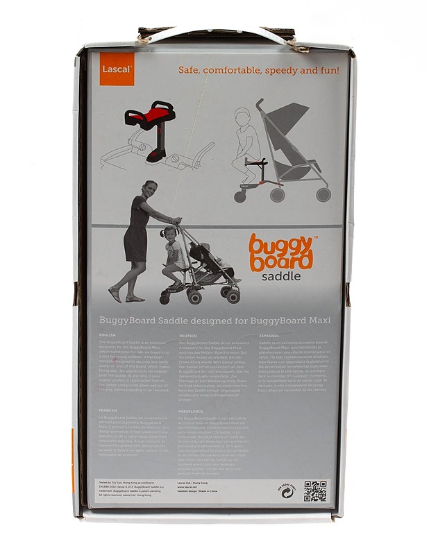 LASCAL Buggy Board satula - Muut urheiluvälineet ja vapaa-aika - 10105143970 - 3