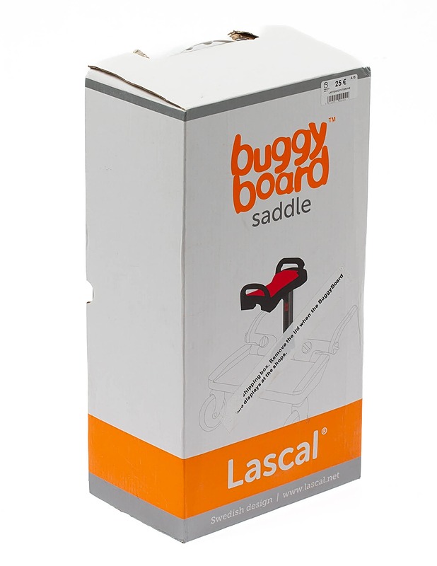 LASCAL Buggy Board satula - Muut urheiluvälineet ja vapaa-aika - 10105143970 - 0
