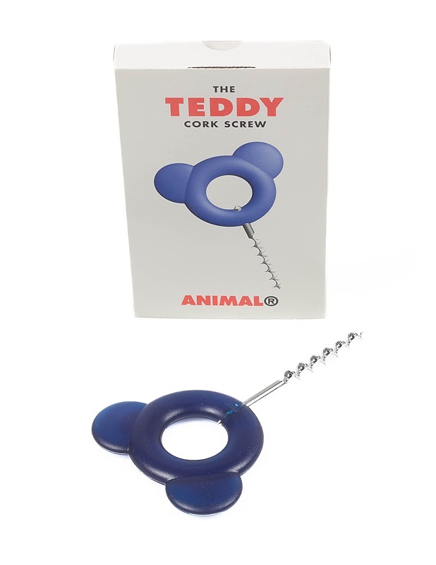 ANIMAL The Teddy korkkiruuvi - Muut astiat - 10105143988 - 0