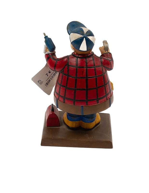 BOBBLE Guyz Mr. fix-it keraaminen koriste-esine - Koriste-esineet - 10105144046 - 1