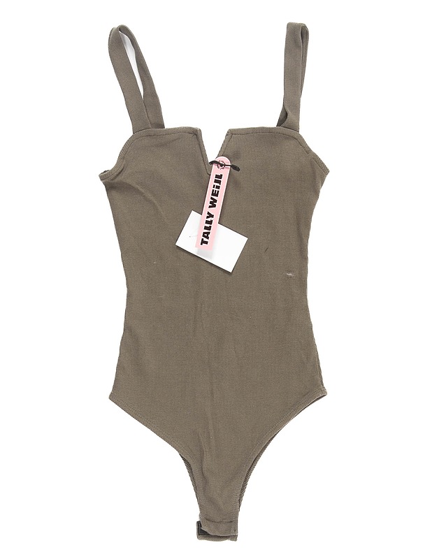 TALLY WEIJL Body, XXS - Alusvaatteet - 10105144130 - 0