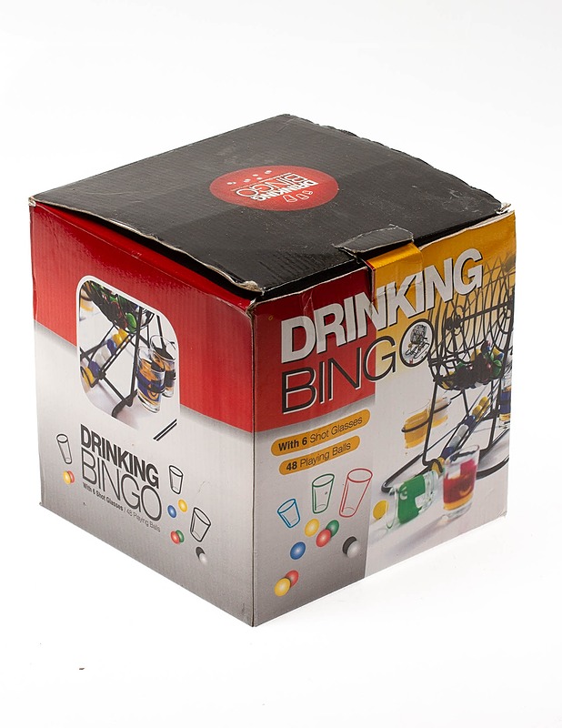 Drinkkibingo - Muut astiat - 10105144332 - 0