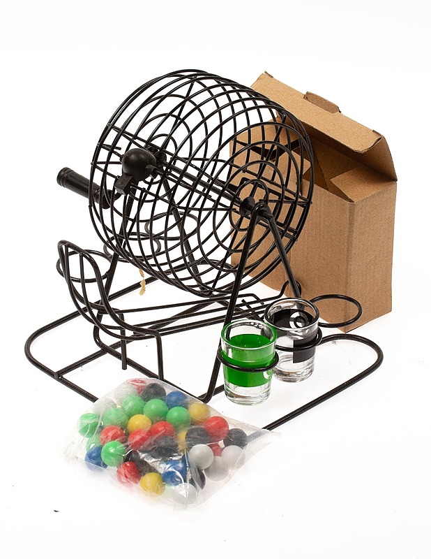 Drinkkibingo - Muut astiat - 10105144332 - 1