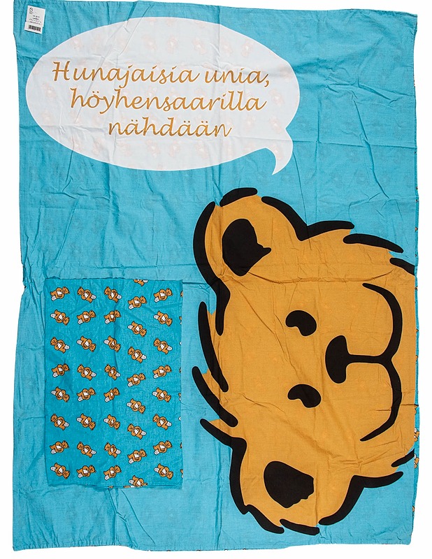 Lasten pussilakanasetti - Liinavaatteet - 10105144826 - 0